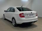 Škoda Rapid, 1.2 TSion, ČR, liftback, benzín