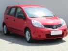 Nissan Note, 1.4i, AC, hatchback, benzín