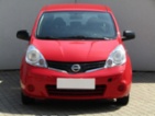 Nissan Note, 1.4i, AC, hatchback, benzín