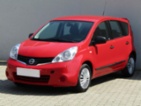 Nissan Note, 1.4i, AC, hatchback, benzín