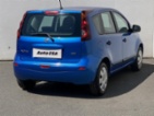 Nissan Note, 1.4i, AC, hatchback, benzín