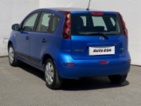 Nissan Note, 1.4i, AC, hatchback, benzín