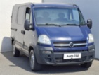Opel Movano, 2.5CDTi