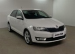 Škoda Rapid, 1.2 TSion, ČR, liftback, benzín