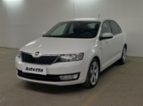 Škoda Rapid, 1.2 TSion, ČR, liftback, benzín