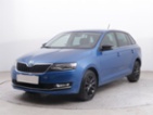 Skoda Rapid Spaceback, 1.0 TSISpaceback , ČR,2.maj