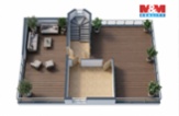 Prodej nájemního domu, 308 m², Chomutov 