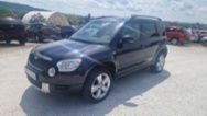 Škoda Yeti, 1,4 TSI, kombi, benzin