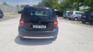 Škoda Yeti, 1,4 TSI, kombi, benzin