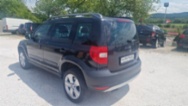Škoda Yeti, 1,4 TSI, kombi, benzin
