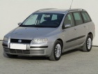 Fiat Stilo, 1.6i, AC, park.čidla, kombi, benzín