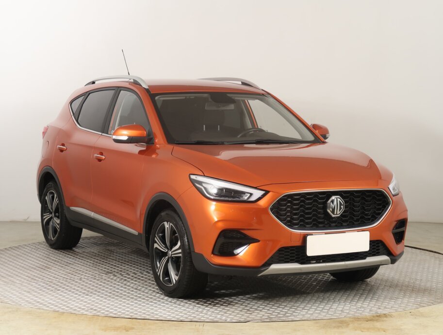 MG ZS SUV, 1.5, ČR,1.maj, Serv.kniha,, SUV, Benzín