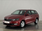 Škoda Fabia, Style, kombi, benzin