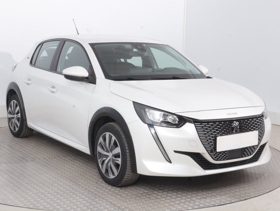 Peugeot e-208, 50 kWhActive , SoH 91%, Automat,