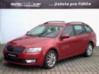 Škoda Octavia, Combi Ambition 1.6 TDI, kombi,