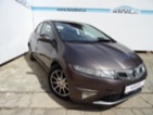 Honda Civic, 1.4i,73kW,NovéČR,klima, hatchback,