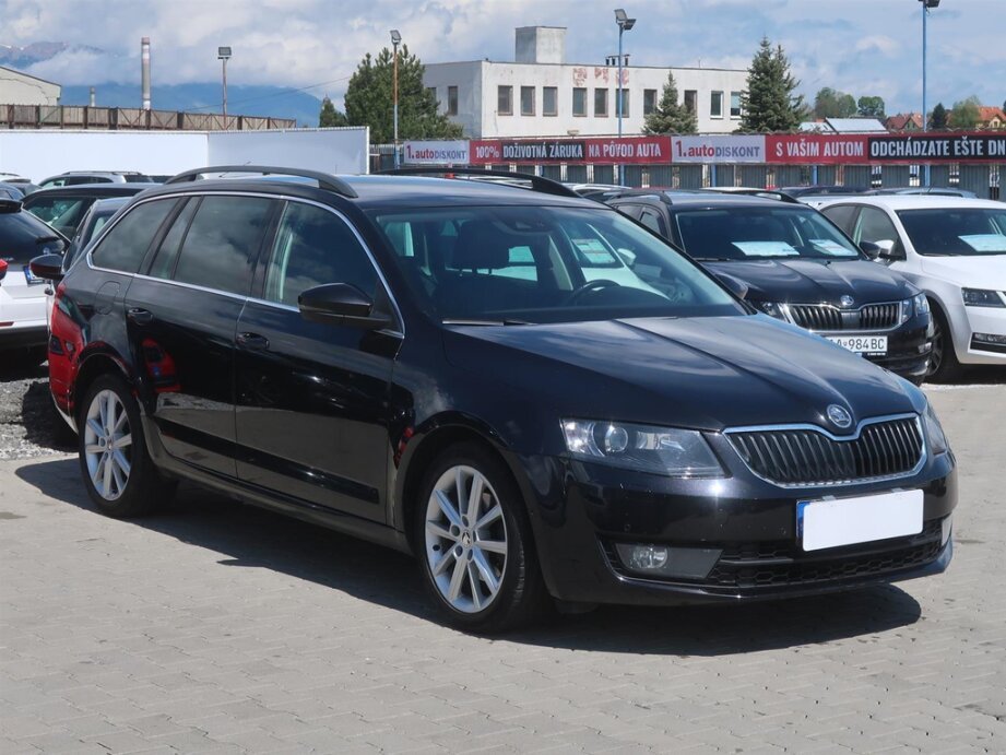 Skoda Octavia, 2.0 TDIElegance , Automat, Navi,,
