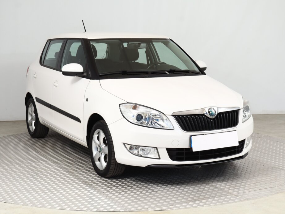 Skoda Fabia, 1.2 TSIElegance , ČR,2.maj,,