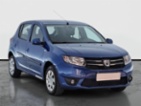 Dacia Sandero, 1.2 16V, ČR,2.maj, Tempomat,