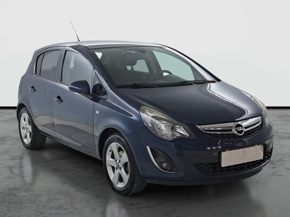 Opel Corsa, 1.2, ČR,1.maj, Klima, Tempomat,