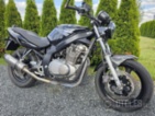 Suzuki GS 500, nakedbike
