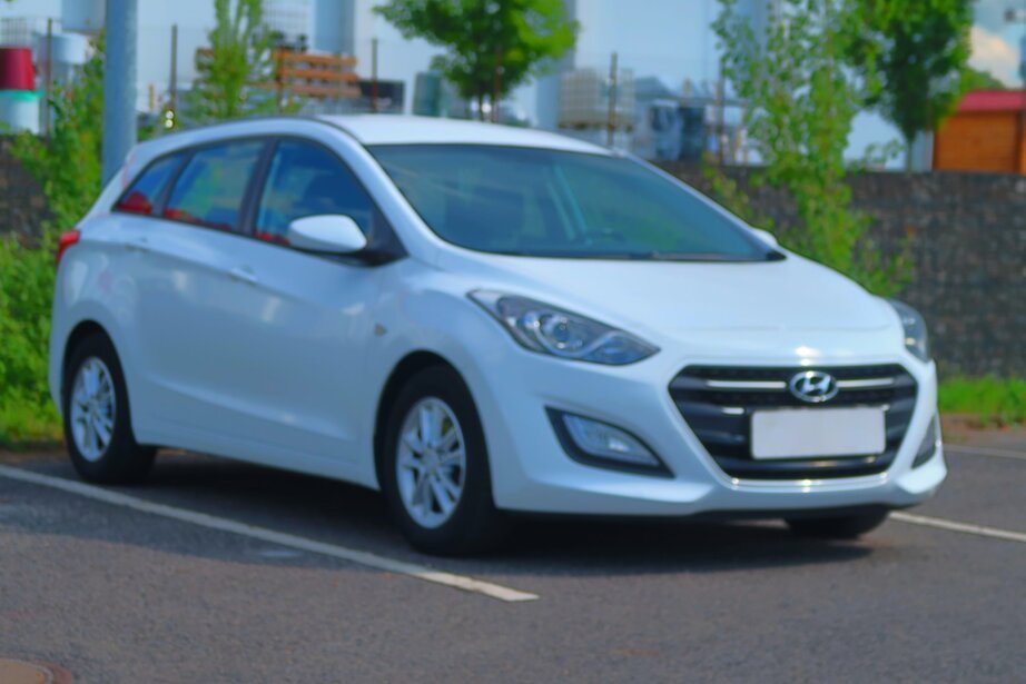 Hyundai i30, 1.6 MPI, ČR,1.maj, Serv.kniha, Klima,