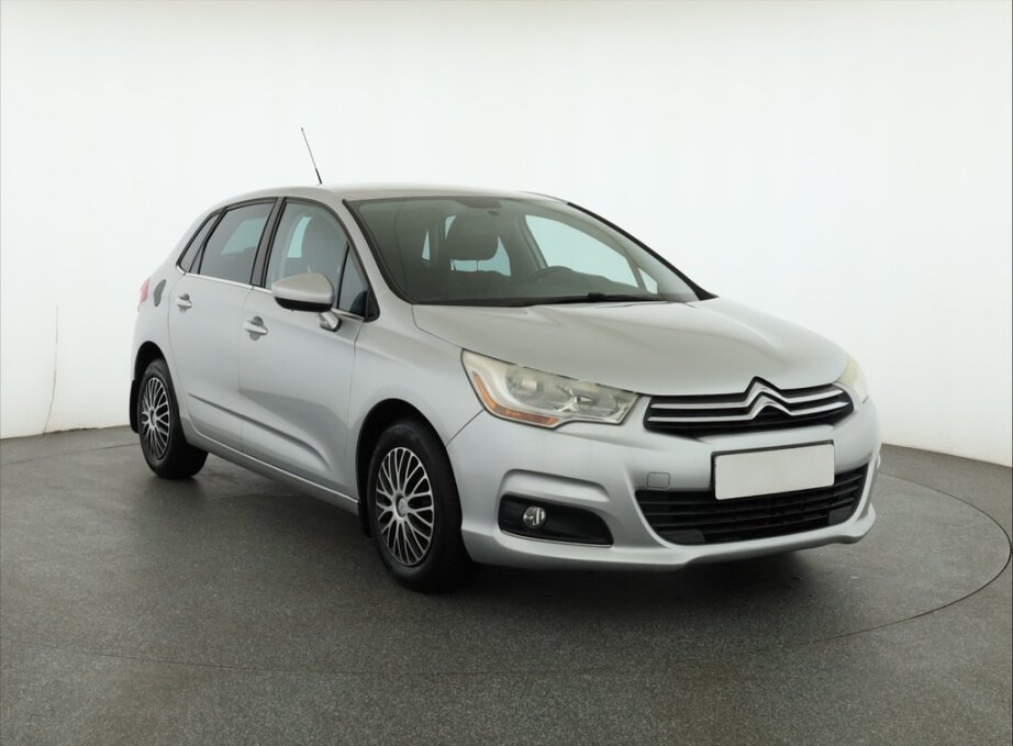 Citroen C4, 1.6 VTi, Klima, Tempomat,, Hatchback,