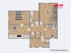 Prodej chalupy, 98 m², Nezamyslice