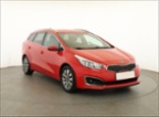 Kia Ceed, 1.6 CRDi, ČR,2.maj, Serv.kniha, Kůže,,
