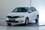 Škoda Rapid, liftback, benzin