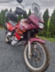 Honda XL 600 V Transalp, silniční enduro