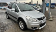 Suzuki SX4, 1.6i 88kW ALU,Klima,Keyless, hatchback