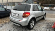 Suzuki SX4, 1.6i 88kW ALU,Klima,Keyless, hatchback