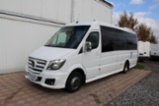 Mercedes-Benz Sprinter 519 CDI 21 Míst, 140, r.v.