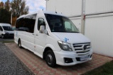 Mercedes-Benz Sprinter 519 CDI 21 Míst, 140, r.v.