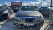 Mercedes-Benz Třídy E, 350CDI 170kW