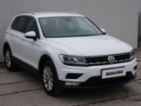 Volkswagen Tiguan, 2.0 TDi, ČR, SUV, nafta