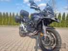 Benelli TRK 502 X, silniční enduro