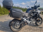 Benelli TRK 502 X, silniční enduro