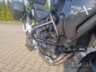 Benelli TRK 502 X, silniční enduro