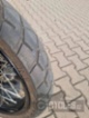 Benelli TRK 502 X, silniční enduro
