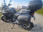 Benelli TRK 502 X, silniční enduro