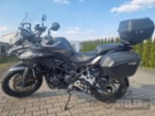Benelli TRK 502 X, silniční enduro