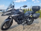 Benelli TRK 502 X, silniční enduro