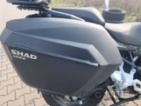 Benelli TRK 502 X, silniční enduro