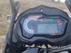 Benelli TRK 502 X, silniční enduro