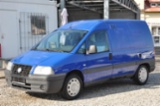 Fiat Scudo, 2.0JTD 69kW L1H1