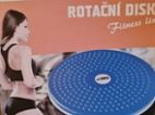 ROTAČNÍ DISK
