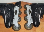 In-line brusle Rollerblade vel.42