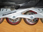 In-line brusle Rollerblade vel.42